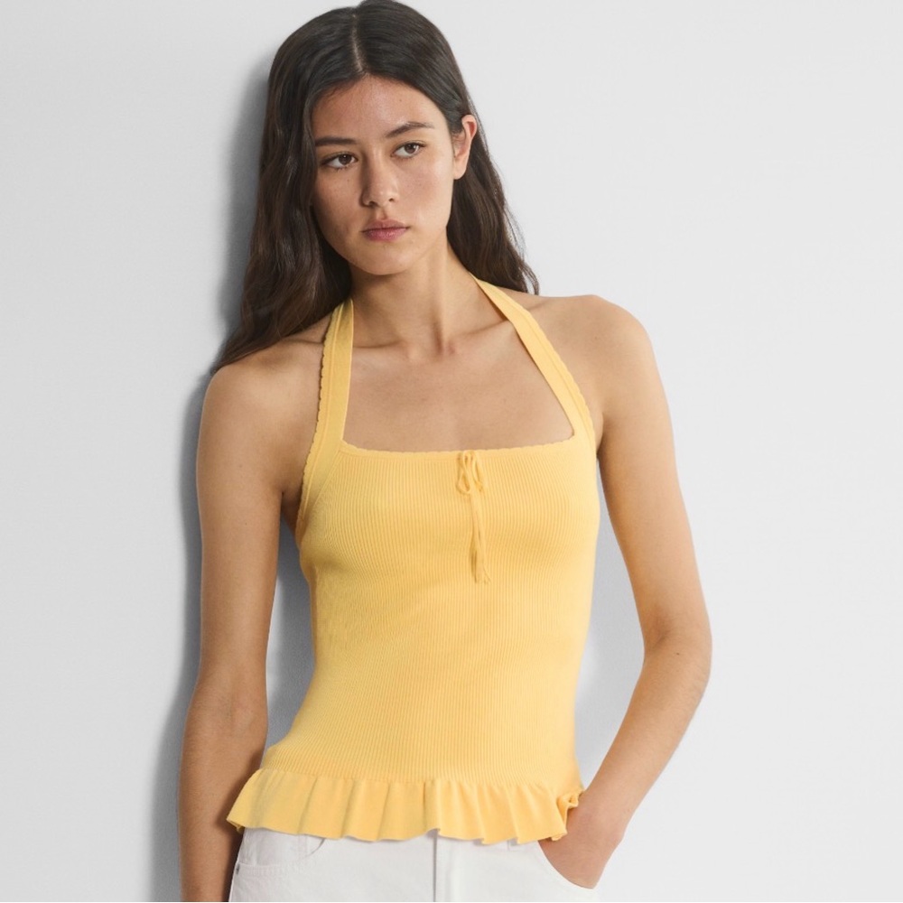 Wilfred knit Palmer top